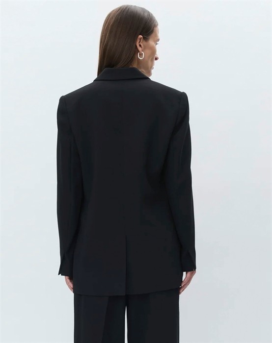 Elton Classic Gabardina Blazer